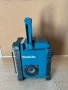 строително радио "MAKITA BMR 100", снимка 17