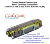 Lexmark X264 X363 X364 X264H11G (9000 стр.) Тонер касета  , снимка 1