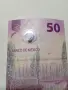 МЕКСИКО БАНКНОТА 50 ПЕСО , снимка 4