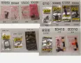 Лентови кабели за Samsung E950,U300,U600,L310,C3500,C3510,C250,G700,C400,C500,B500,S3100,S5570,Z240, снимка 2