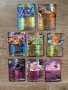 Pokemon EX Карти, снимка 1