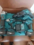 💥 Makita 36V комплект – 4 машини + 3 батерии и зарядно 🔋, снимка 2