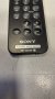 SONY RMT-CCS15iP дистанционно (Перфектно, 1xCR2025 батерия), снимка 2
