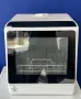Мини настолна съдомиялна Puluomis TDQ01A – С 6 месеца ГАРАНЦИЯ!, снимка 1