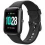 Нов Часовник Smartwatch Ulefone, 42мм, Black, Умен часовник, Фитнес Тракер, Сърдечен ритъм, 5 АТМ , снимка 1