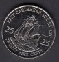 25 цента 2007, Източно Карибски Щати