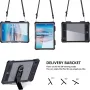 Калъф ShellBox Водоустойчив, удароустойчив за iPad Pro 11 инча 2024, снимка 4