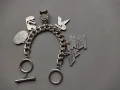 Гривна Parity \U003e Superhero Charms For Bracelets, снимка 11