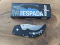 Сгъваем джобен нож Cold Steel Espada, снимка 4