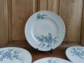 Стар български порцелан чинии , снимка 4