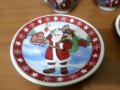 Коледни порцеланови чаши , снимка 9