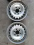 Комплект 4 бр. стоманени джанти 16" за Mercedes Sprinter / VW Crafter (6 1/2Jx16H2 ET62), снимка 4