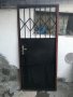 Външна метална врата с каса, снимка 4