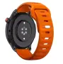 Силиконова Каишка за Huawei Watch GT7 Pro 46mm - Различни цветове, снимка 8