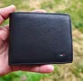 Компактен портфейл от естествена кожа, снимка 1