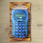 Чисто нов калкулатор, снимка 1 - Друга електроника - 44790380