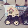Детска количка 360градуса, снимка 1 - Коли, камиони, мотори, писти - 41936609