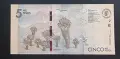 Колумбия.  5 песо . 2018 година., снимка 2