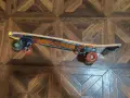 Ретро скейтборд Nash "72" Tropical Cruiser (1987) – 100% Оригинален колекционерски модел, снимка 2
