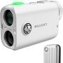 Mileseey Джобен далекомер за голф с включване/изключване на наклона, снимка 1 - Голф - 41687052