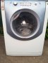 Продавам Люк с платка за  пералня Hotpoint Ariston AQ7L 092 U , снимка 6