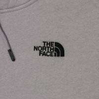 The North Face Hoodie оригинално горнище XS памук спорт суичър, снимка 4 - Спортни дрехи, екипи - 42299880
