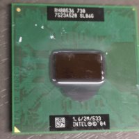 Процесор мобилен Intel PentiumM  730 H-PBGA479,PPGA478, снимка 1 - Процесори - 42712407