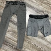 Къс и дълъг клин Найк , Nike размер S, снимка 1 - Спортни дрехи, екипи - 42246948