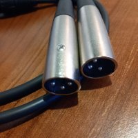 Балансирани кабели - KIOTZ, снимка 4 - Ресийвъри, усилватели, смесителни пултове - 41658095