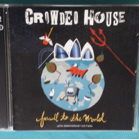 Crowded House - 2006 - Farewell To The World(2CD)(Pop Rock), снимка 1 - CD дискове - 44514102