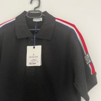 Нова тениска MONCLER размер М, снимка 2 - Тениски - 42532587