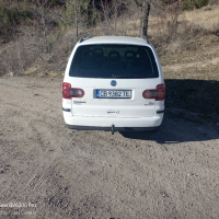 VW Sharan 1,9 TDI, снимка 5 - Автомобили и джипове - 44827858