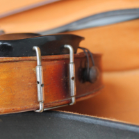 Цигулка, снимка 11 - Струнни инструменти - 44748119