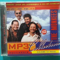 The Monkees 1966-2001(American pop rock group)(2CD) (20 албума)(Формат MP-3), снимка 1 - CD дискове - 40642717