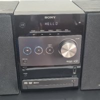 уредба sony HCD-DX 400A DVD reciever като нова , снимка 13 - Аудиосистеми - 41369941