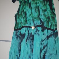 Roberto Cavalli рокля, снимка 6 - Рокли - 41141611
