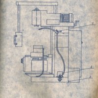 📀ФВ 325.02 Фрезова машина вертикална техническа документация на 📀 диск CD📀, снимка 8 - Други машини и части - 41827330