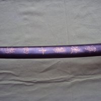 Японски меч нихонто 3 сабя хладно оръжие, снимка 10 - Ножове - 39579059