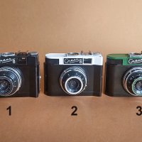 СМЕНА 8 - Classic Soviet Cameras, снимка 1 - Фотоапарати - 41418207
