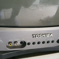 Телевизор Toshiba с дистанционно , снимка 2 - Телевизори - 40708957