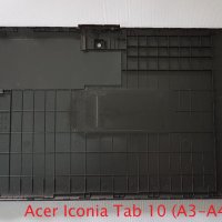 Заден капак Acer Iconia Tab 10 (A3-A40), снимка 2 - Таблети - 33916817