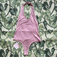 Halter боди Missguided, снимка 2 - Корсети, бюстиета, топове - 34181914