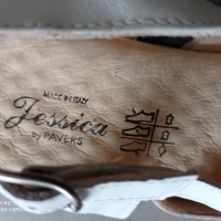 Оригинални дамски сандали - JESSICA Size- 38 - директен внос от Англия / Нови!, снимка 12 - Сандали - 36035854