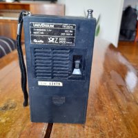 Старо радио,радиоприемник Universum #3, снимка 3 - Антикварни и старинни предмети - 39518555