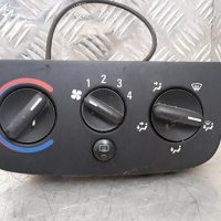 Панел климатик за Opel Corsa C, 2001г., снимка 1 - Части - 40892223