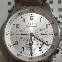 esprit chronograph, снимка 11 - Мъжки - 41668321