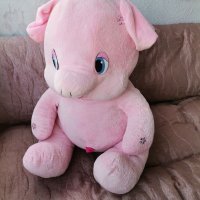 Голяма плюшена Peppa pig , снимка 3 - Плюшени играчки - 41983225