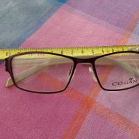 COGAN GOLD френски очила с диоптър, снимка 2 - Слънчеви и диоптрични очила - 36127688