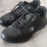 Спортни обувки Champion с изкуствена висококачествена кожа-Сая отгоре, снимка 1 - Спортни обувки - 39474032