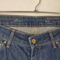 Levi's bold curve straight 33-34, снимка 4 - Дънки - 38693547